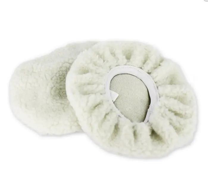 Plată securizată Set 2 Buc Husa Polish Microfibra 225/245MM