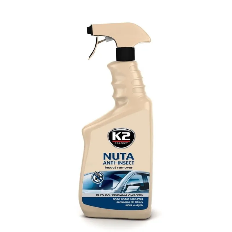K2 Nuta Solutie Curatat Insecte 770ML Reducere specială