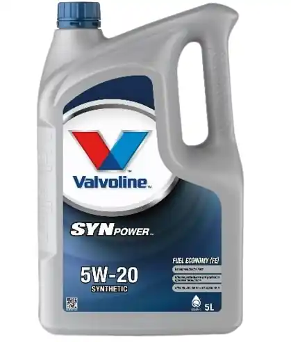 Reduceri Ulei motor VALVOLINE SYNPOWER FE 5W20 V520SPFE 5 5L 5L VALVOLINE