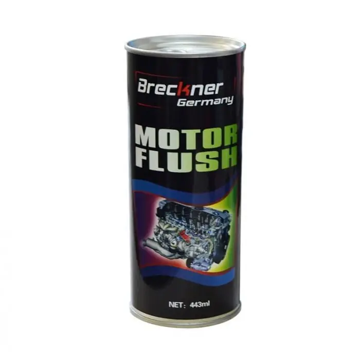 Livrare expres Breckner Solutie Curatare Interior Motor 443ML