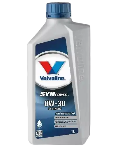 Ulei motor VALVOLINE SYNPOWER FE 0W30 V030SPFE 1 1L 1L VALVOLINE Expediere rapidă