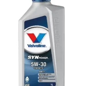 Ulei motor VALVOLINE SYNPOWER ENV C1 5W30 V530SPENVC1 1 1L 1L VALVOLINE Super ofertă