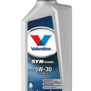 Ulei motor VALVOLINE SYNPOWER DX1 5W30 V530SPDX1 1 1L 1L VALVOLINE Mai ieftin