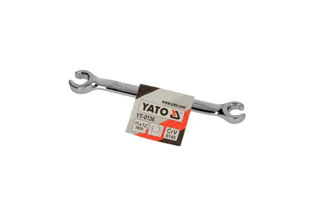 Ieftin Cheie Inelara Semideschisa 11X12Mm YATO