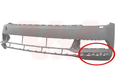 Bara fata Highline compatibila VW Passast B8 2015-2020 Ofertă limitată