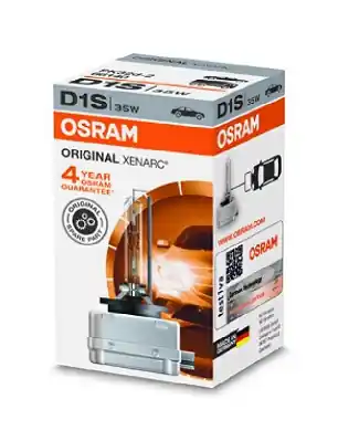 Cel mai bun preț Bec Xenon 85V D1S 4150 K Xenarc Original Osram ams-OSRAM