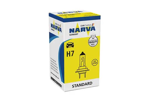 Bec Far H7 12V Px26D 55W Narva NARVA Premium