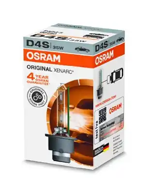 Bec Xenon 42V D4S 4150 K Xenarc Original Osram ams-OSRAM Ultima șansă