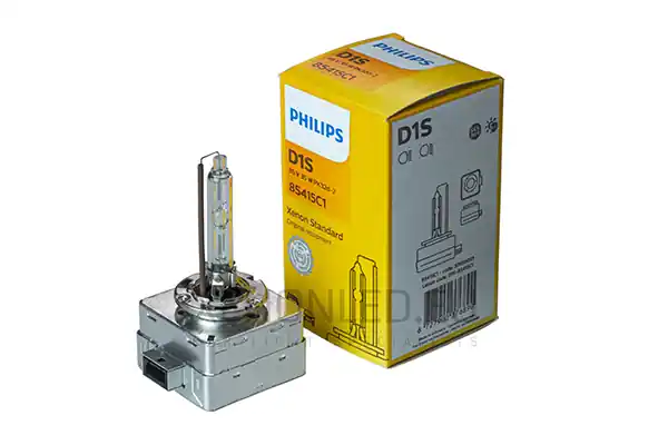 Retur gratuit Bec Xenon D1S 85V 35W Pk32D-2 (Cutie) Philips PHILIPS