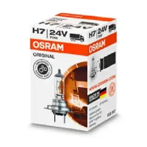 Bec Camion 24V H7 70 W Original Osram ams-OSRAM Ofertă de sezon