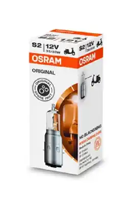 Bec Moto 12V S2 35 35 W Original Osram ams-OSRAM Retur gratuit
