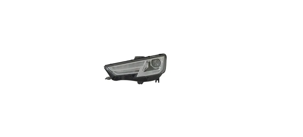 Disponibil imediat Far bi-xenon stanga, Audi A4 B9, 2015-2019, 711451000173