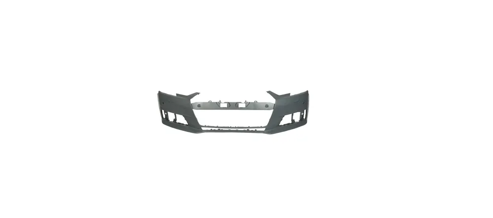 Bara fata cu locas pentru spalatoare faruri si senzori de parcare, Audi A4 B9, 2015-2019, 5510-00-0030903Q Super ofertă