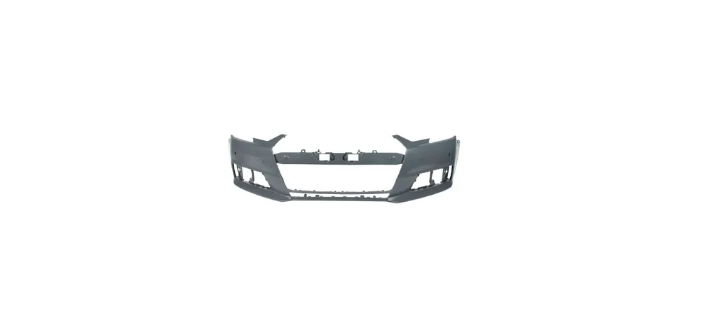 Cumpărături sigure Bara fata cu loc pentru senzori de parcare, Audi A4 B9, 2015-2019, 5510-00-0030901Q