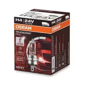 Bec Camion 24V H4 70 75 W Truckstar Pro +120% Nextgen Osram ams-OSRAM Reducere specială