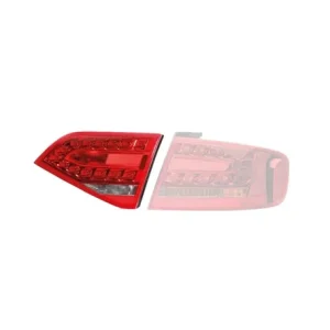 Retur gratuit Stop interior stanga, Audi A4 B8, 2008-2012, 446-1312L-UE