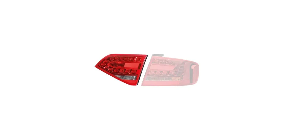 Retur gratuit Stop interior stanga, Audi A4 B8, 2008-2012, 446-1312L-UE