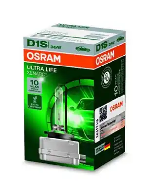 Bec Xenon 85V D1S Xenarc Ultra Life Osram ams-OSRAM Vezi acum