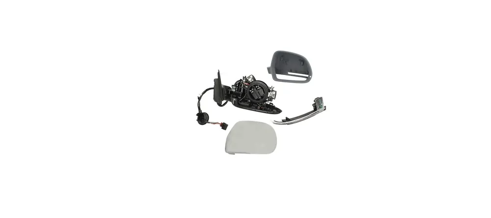 Livrare expres Oglinda electrica exterioara dreapta, Audi A4 B8, 2008-2012, 5402-25-034360P