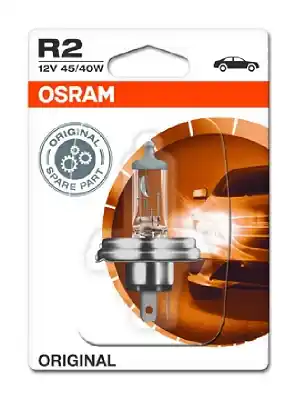 Bec 12V R2 45 40 W Original Blister 1 Buc Osram ams-OSRAM Comandă acum