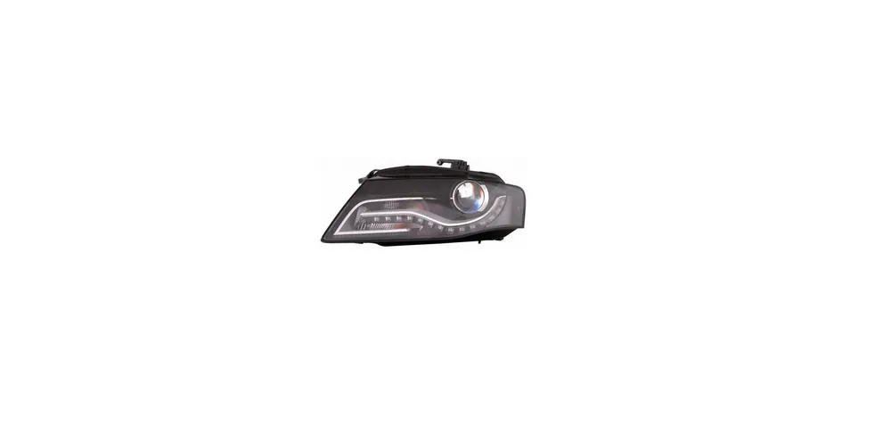 Far bi-xenon stanga, Audi A4 B8, 2008-2011, 711307022804 Livrare gratuită