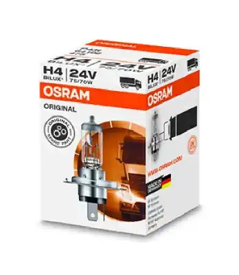 Discount Bec Camion 24V H4 75 70 W Original Osram ams-OSRAM