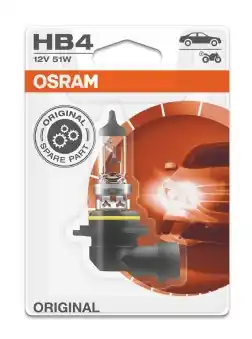 Bec 12V Hb4 51 W Original Blister 1 Buc Osram ams-OSRAM Cel mai bun preț