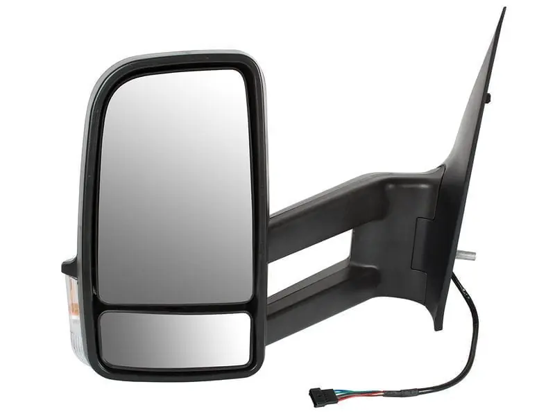 Cel mai bun preț OGLINDA ELECTRICA Mercedes Sprinter * VW Crafter 2006+ STANGA- CU BRAT LUNG