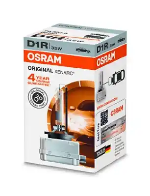 Bec Xenon 85V D1R 4100 K Xenarc Original Osram ams-OSRAM Lichidare de stoc