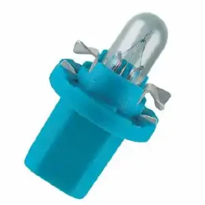 Bec Bord Bx8.5D Soclu Albastru 12V 1.2W Set 10 Buc Osram ams-OSRAM Nu rata