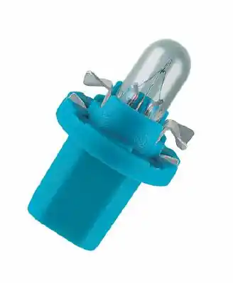 Bec Bord Bx8.5D Soclu Albastru 12V 1.2W Set 10 Buc Osram ams-OSRAM Nu rata