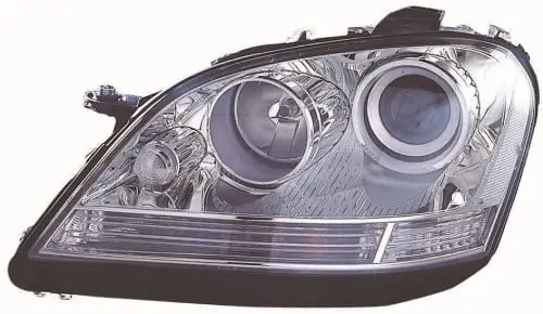 FAR STANGA/DREAPTA MERCEDES ML W164 2004-2008, HALOGEN H7 Plată securizată
