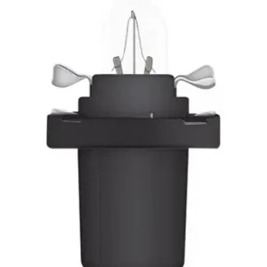 Bec Bord B8.5D Soclu Negru 12V 1.2W Set 10 Buc Osram ams-OSRAM Cel mai vândut