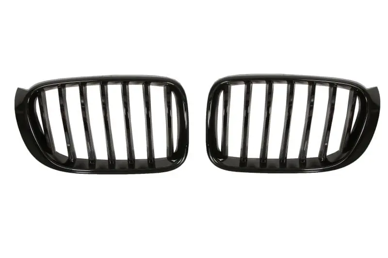 Ofertă SET GRILE RADIATOR M-PAKET BMW X4 F26 / X3 F25 2011-2018, NEGRU LUCIOS
