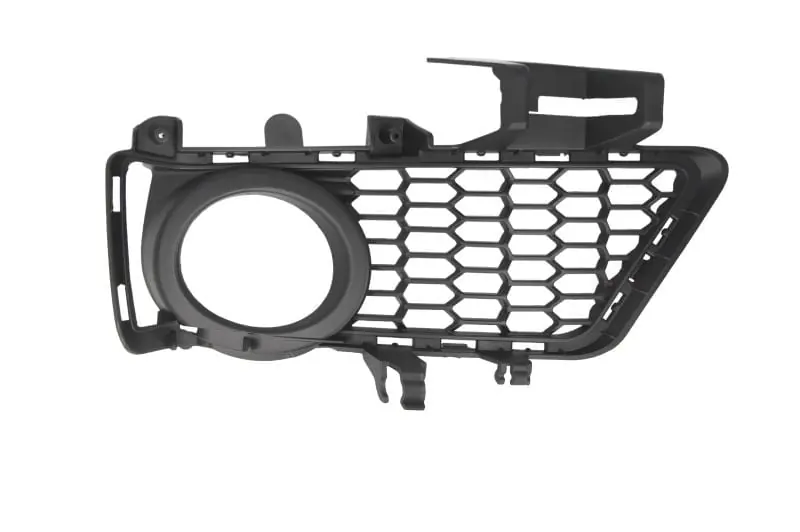 Cumpără acum GRILA PROIECTOR DREAPTA M-PAKET BMW SERIA 3 F30 2011-2017, CU LOCAS PROIECTOR CEATA, NEGRU ORIGINAL