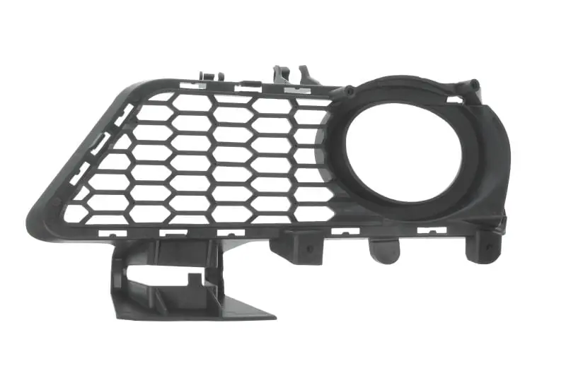 GRILA PROIECTOR STANGA M-PAKET BMW SERIA 3 F30 2011-2017, CU LOCAS PROIECTOR CEATA, NEGRU Livrare expres