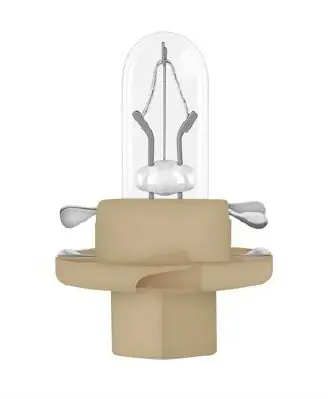 Bec Bord Bx8.4D Soclu Bej 12V 1.5W Set 10 Buc Osram ams-OSRAM Ofertă exclusivă