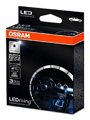 Popular Unitate De Control Canbus 12V 21W Bli 2 Buc Osram ams-OSRAM