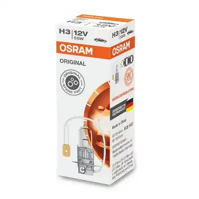 Bestseller Bec 12V H3 55 W Original Osram ams-OSRAM