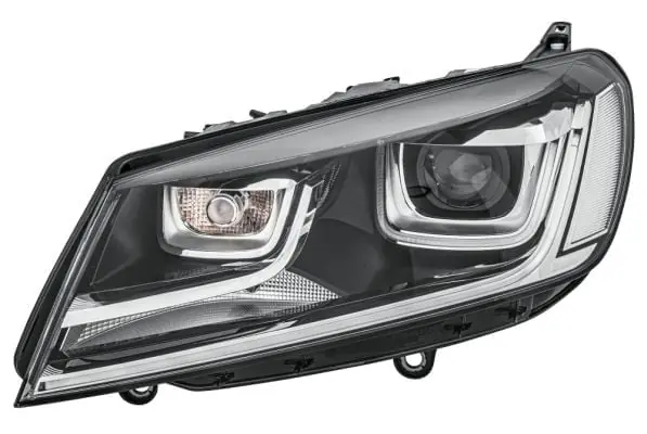 Retur gratuit FAR BI-XENON STANGA/DREAPTA HELLA VW TOUAREG 2014-2018