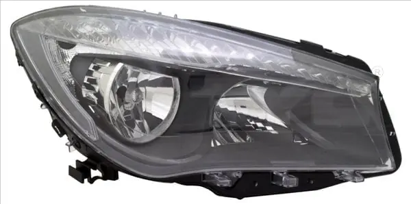 Ofertă limitată Far dreapta, Mercedes-Benz CLA C117, 2013-2016, TYC 20-16413-05-9
