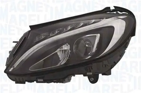 Ieftin Far LED dreapta, Mercedes-Benz Clasa C W205, 2014-2018, 711307024437