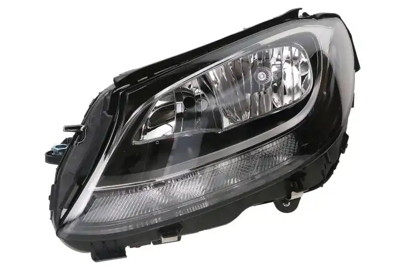 Far stanga, Mercedes-Benz Clasa C W205, 2014-2018, TYC 20-15012-06-2 Transport gratuit