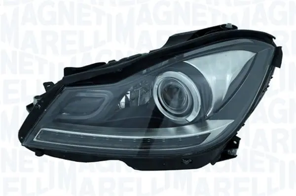 Far Bi-xenon dreapta, Mercedes-Benz Clasa C W204, 2011-2014, 711307023576 Promoție