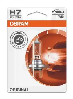 Bec 12V H7 55 W Original Blister 1 Buc Osram ams-OSRAM Ultima șansă