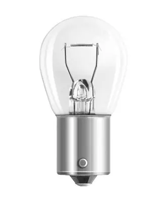 Bec 12V P21W Original Set 10 Buc Osram ams-OSRAM Ofertă