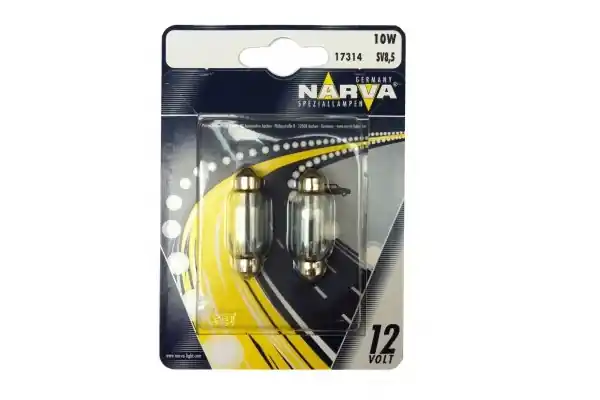 Cumpără acum Set 2 Becuri Indicator 12V C10W Narva NARVA