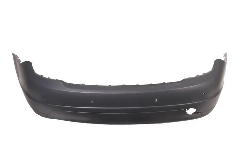 Livrare gratuită Bara spate cu senzori de parcare, Mercedes-Benz Clasa C W204, 2007-2011, 5506-00-3518952P