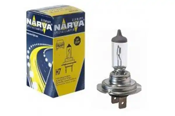 Bec Far H4 60 55W P43T Rp50 12V Narva NARVA Preț promoțional