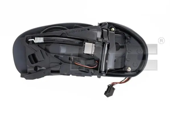 Discount Oglinda electrica exterioara stanga, Mercedes-Benz Clasa C W203, 2000-2006, TYC 321-0108